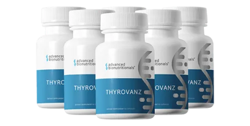 Thyrovanz-6 bottle